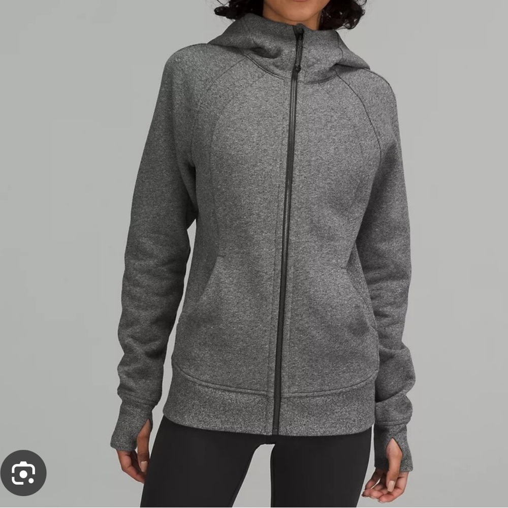 Lululemon Scuba Full Zip Hoodie